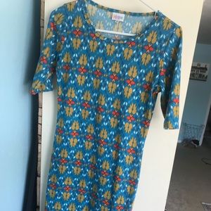 Lularoe Julia dress